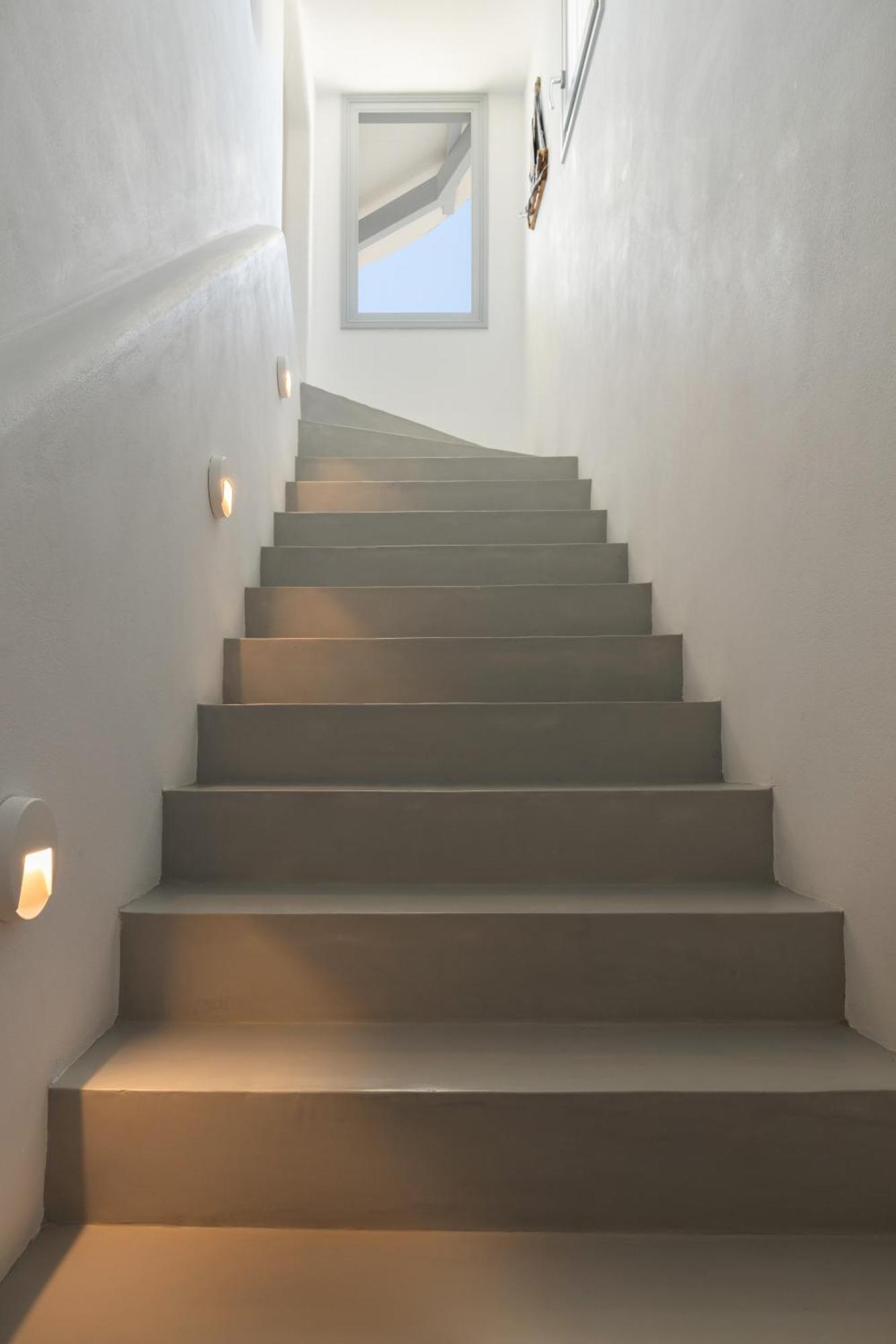 Paros Melodia Apartments لوغاراس المظهر الخارجي الصورة
