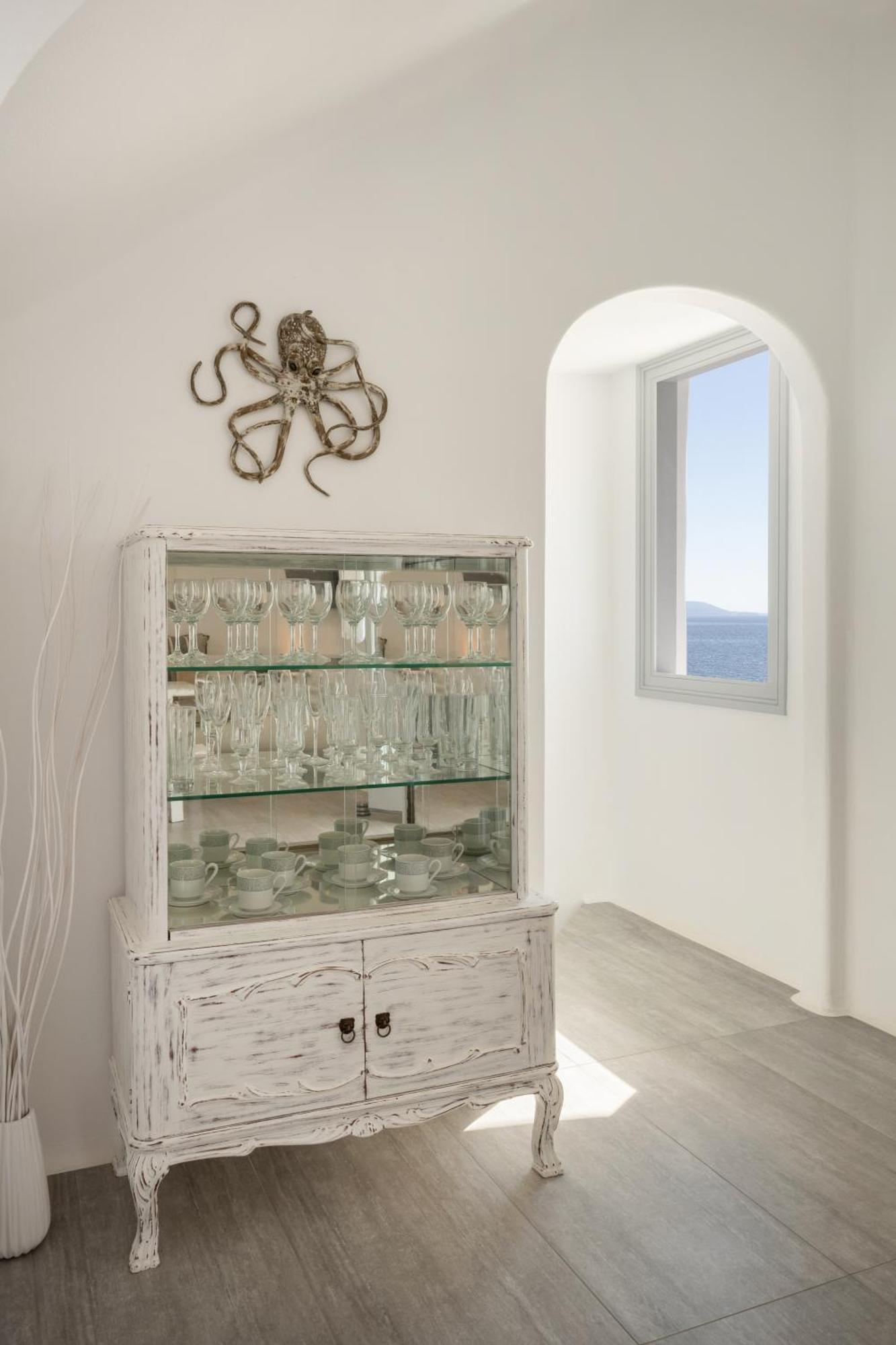 Paros Melodia Apartments لوغاراس المظهر الخارجي الصورة